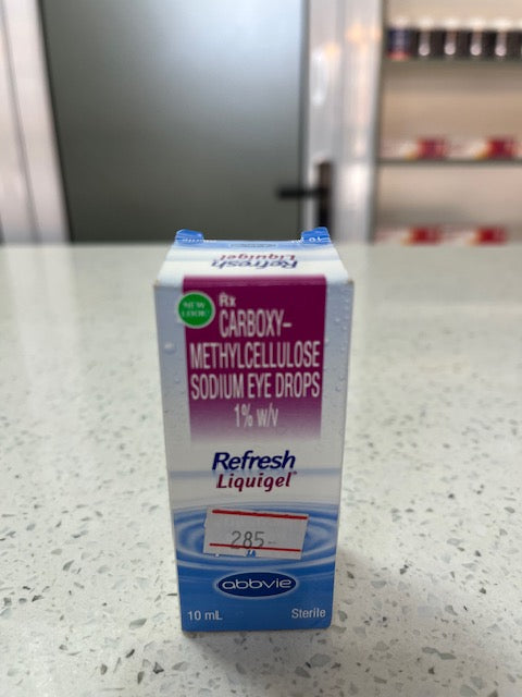 Refresh Liquigel eye drop 10ml