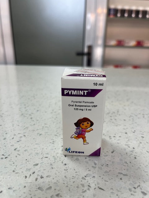 Pymint suspension 10ml