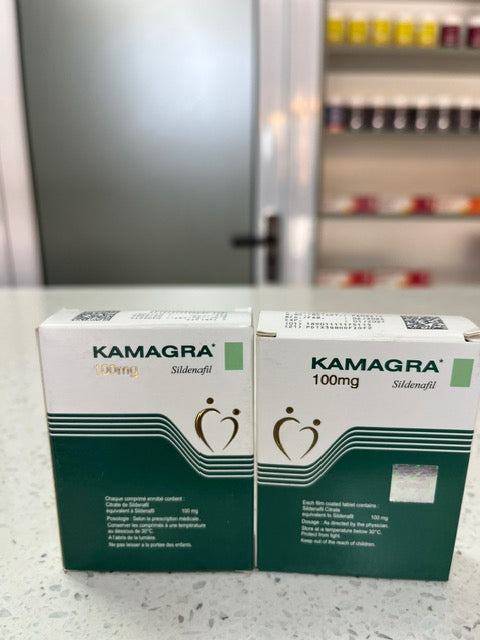 Kamagra 100mg tab
