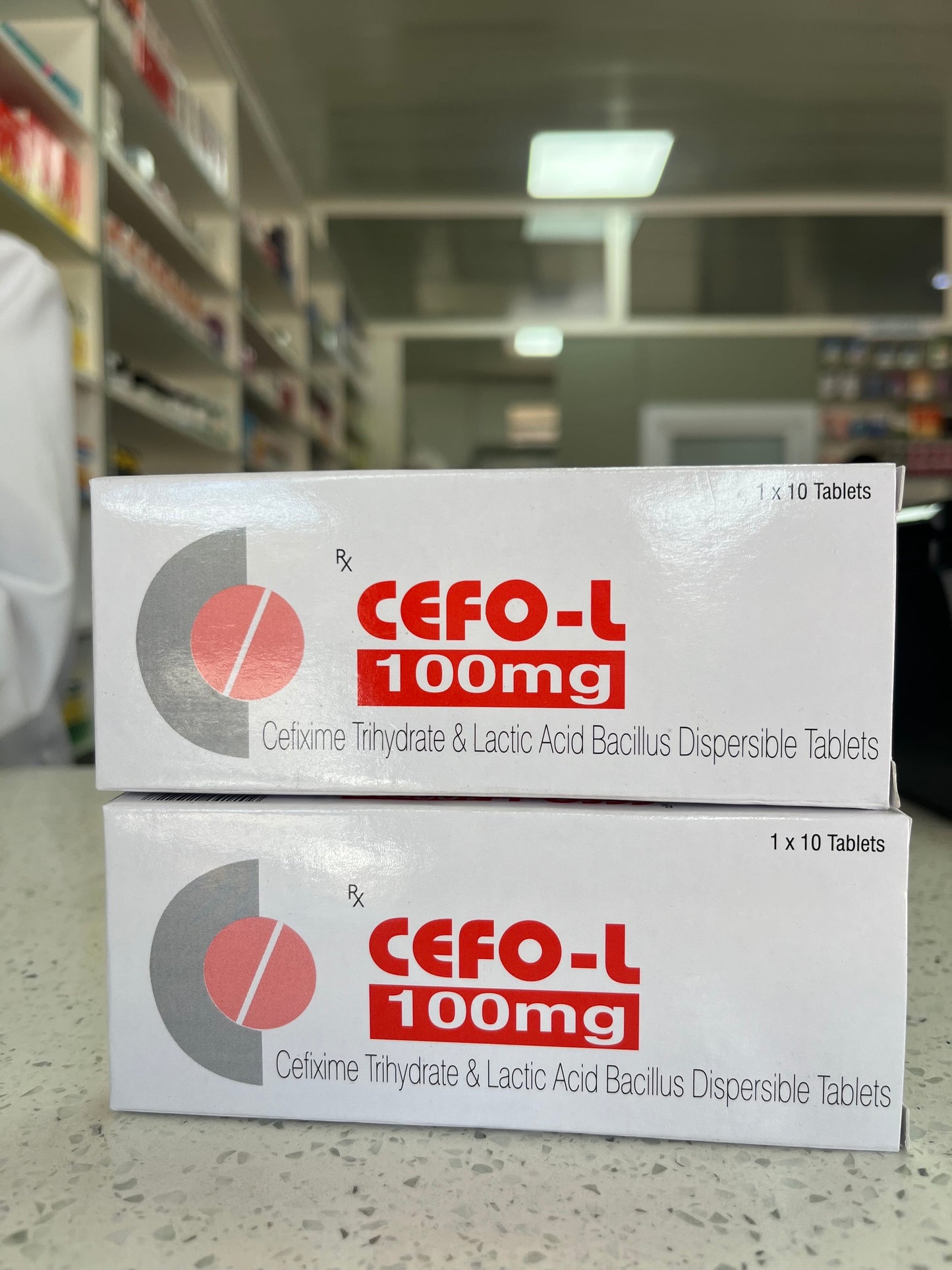 Cefo-L 100mg