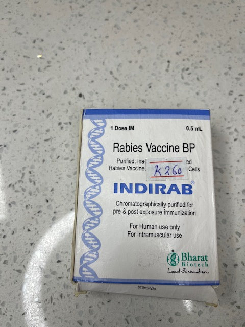 Rabies Vaccine