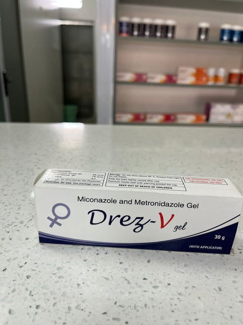 Drez V gel