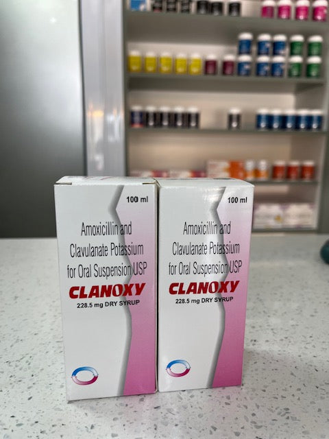 Clanoxy 100mls