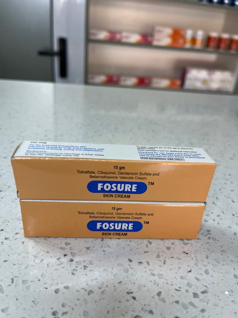 Fosure Skin Cream