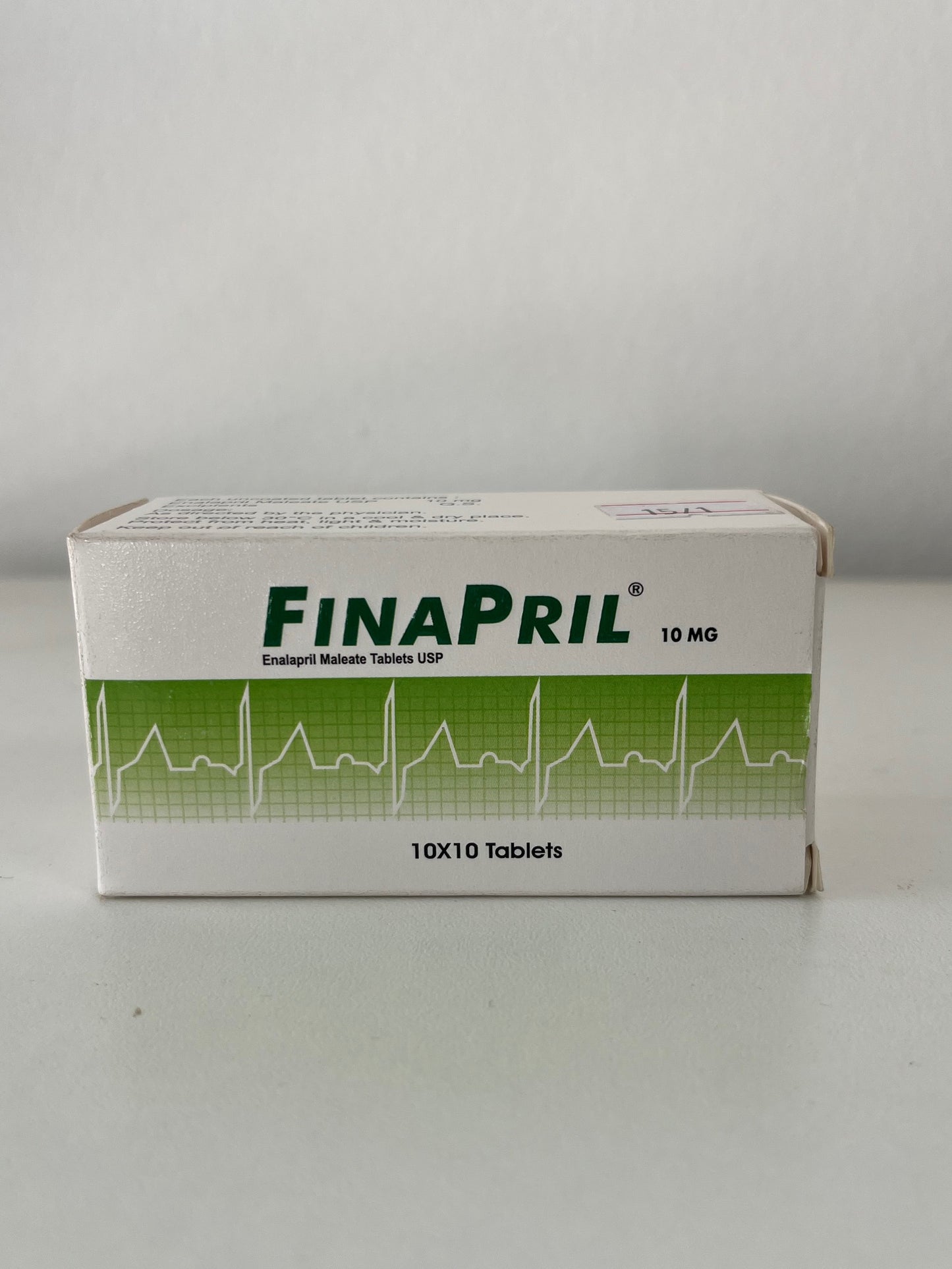 FINAPRIL*enalapril 10mg