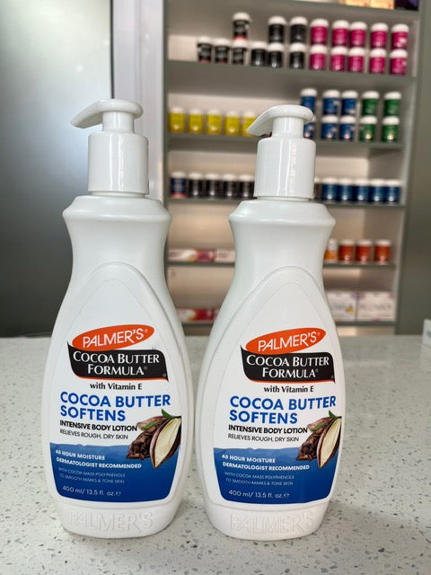 Palmers Cocoa Butter Softens body lotion 400ml