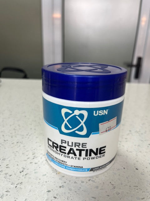 Pure Creatine