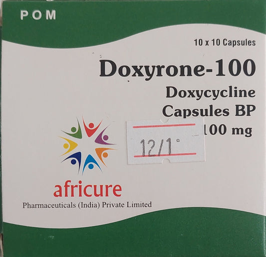 Doxyrone-100