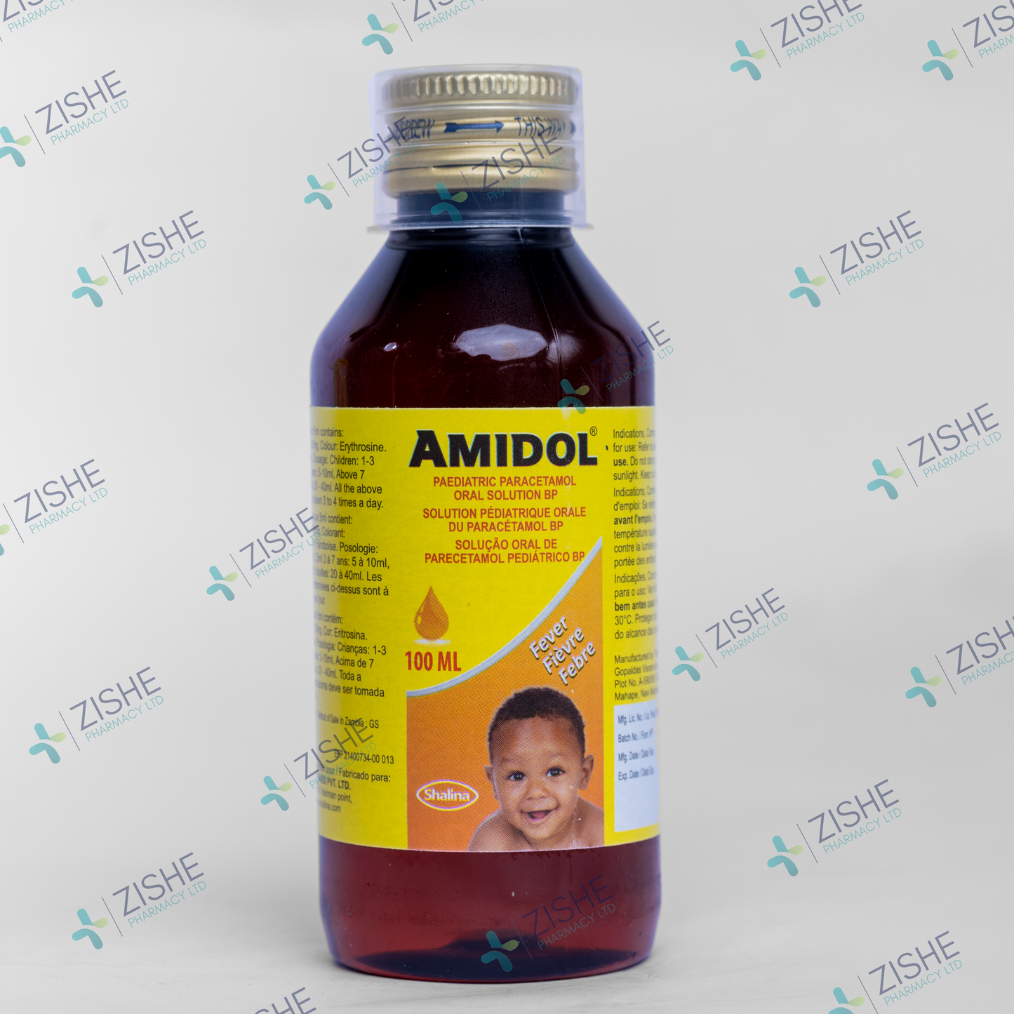 Amidol (fever)