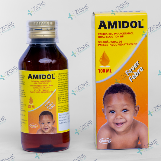 Amidol (fever)