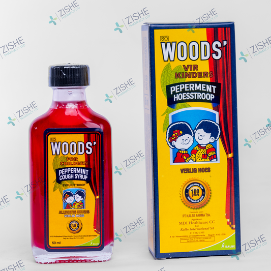 woods Peadiatric 50 ml