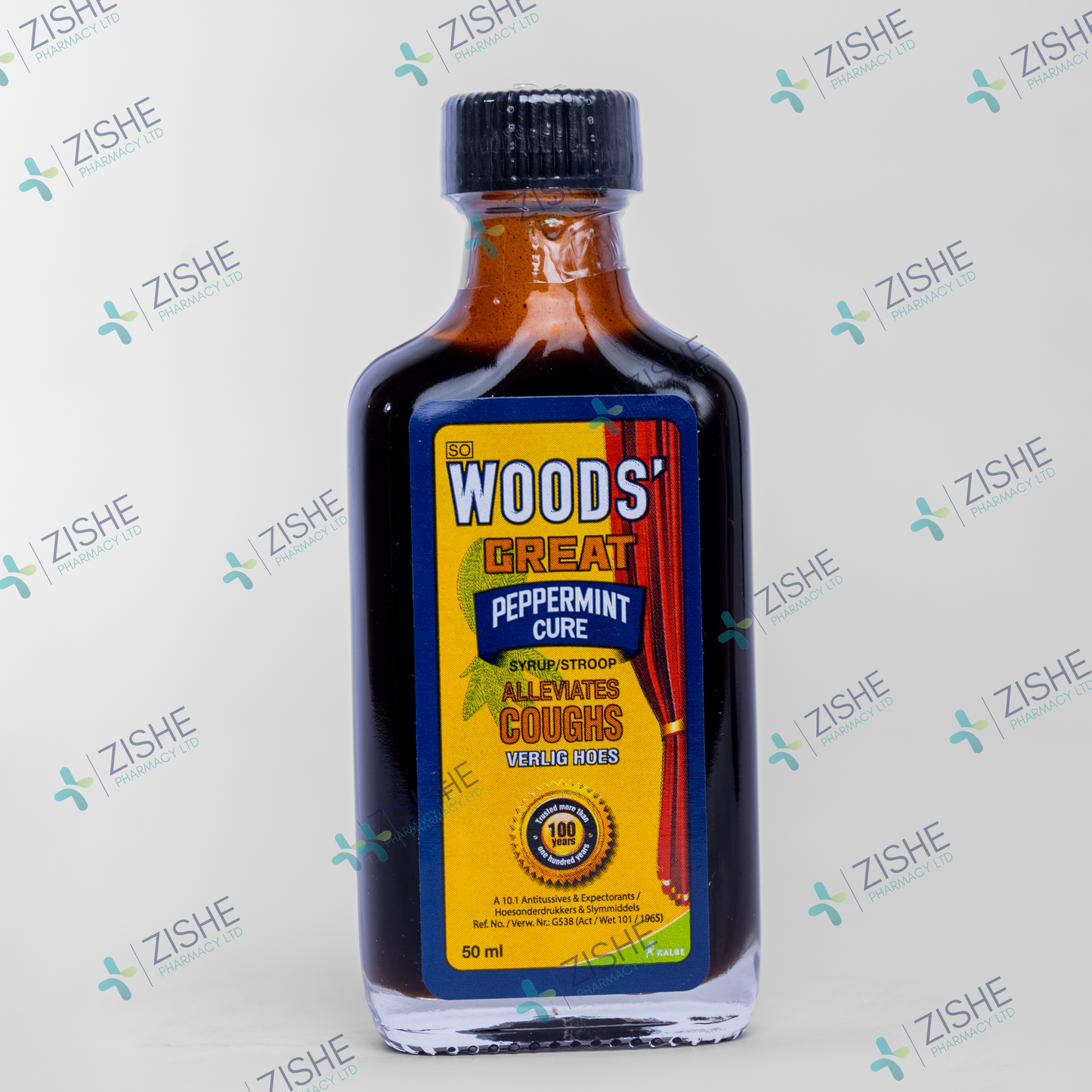 Woods Adult 50ml