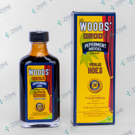 Woods Adult 50ml
