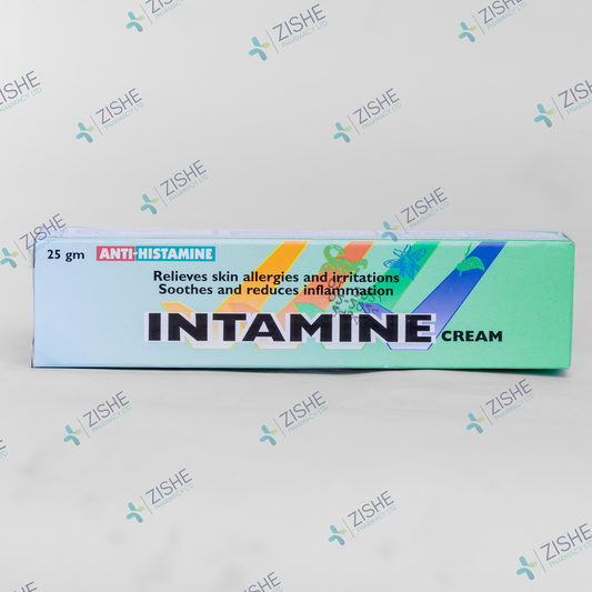 Intamine Cream