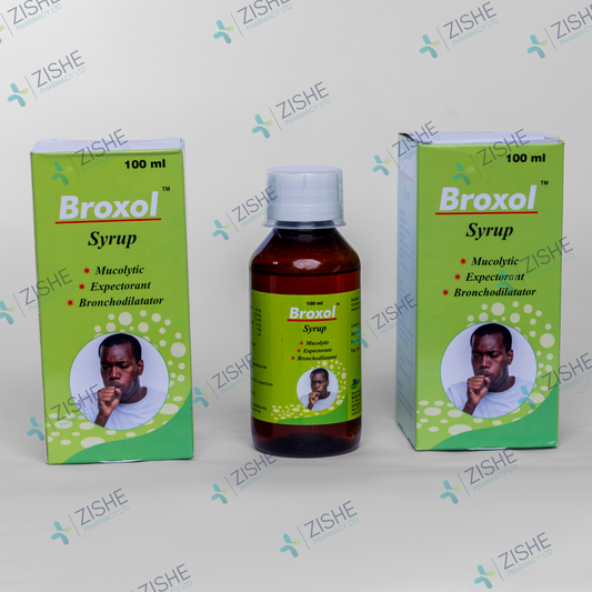 Broxol Syrup