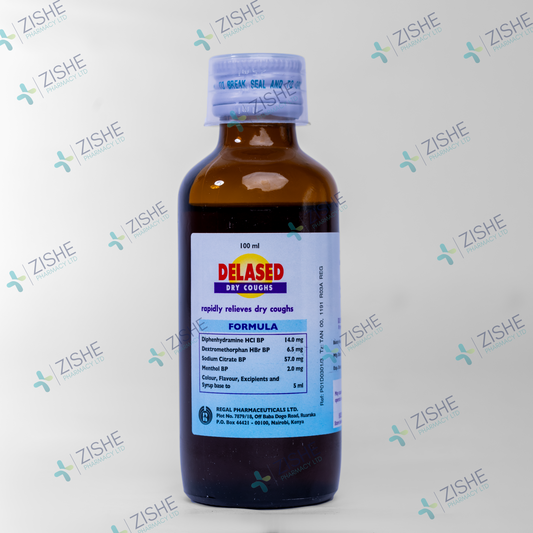 Delased 100 ml
