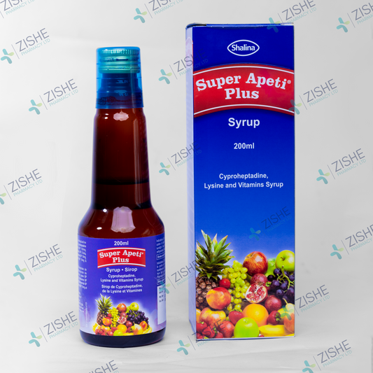 Super Apeti Plus 200 ml