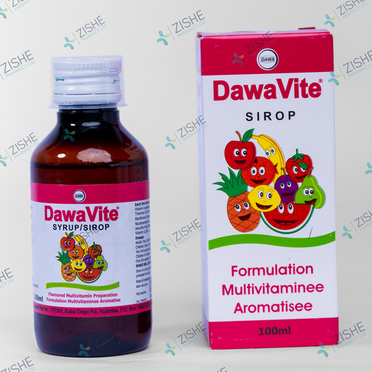 Dawavite Syrup 100 ml