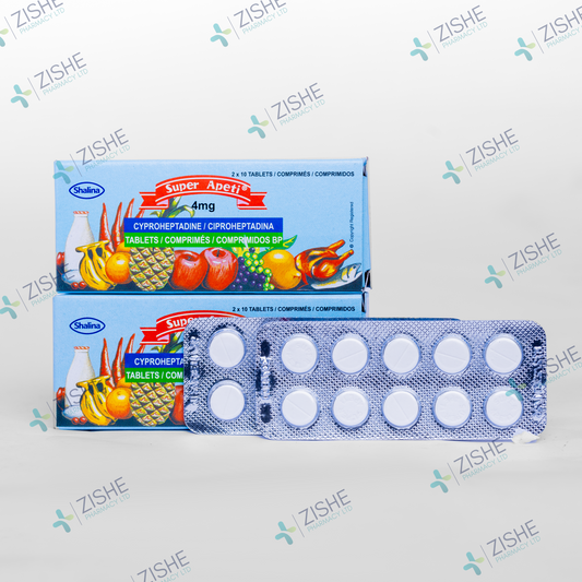 Super Apeti Tablets 2x10