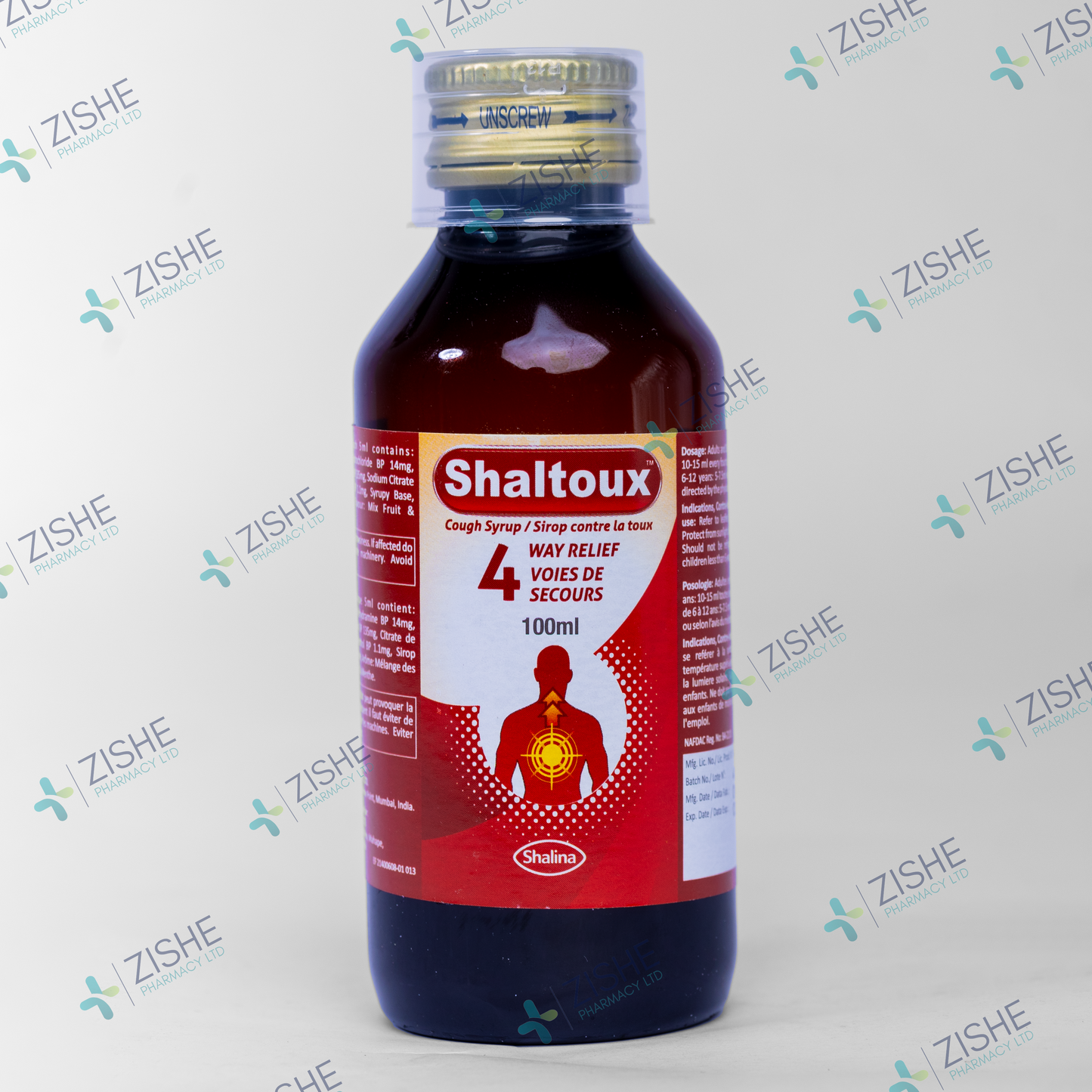 Shaltoux (4 way Relief)