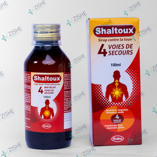 Shaltoux (4 way Relief)
