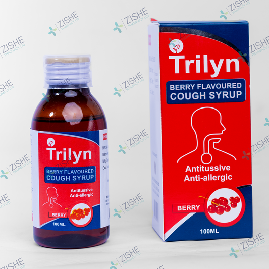 Trilyn Berry flavoured 100 ml
