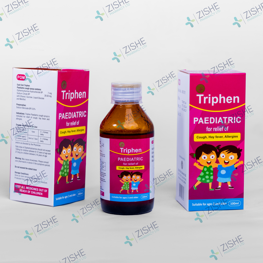 Triphen Pediatric