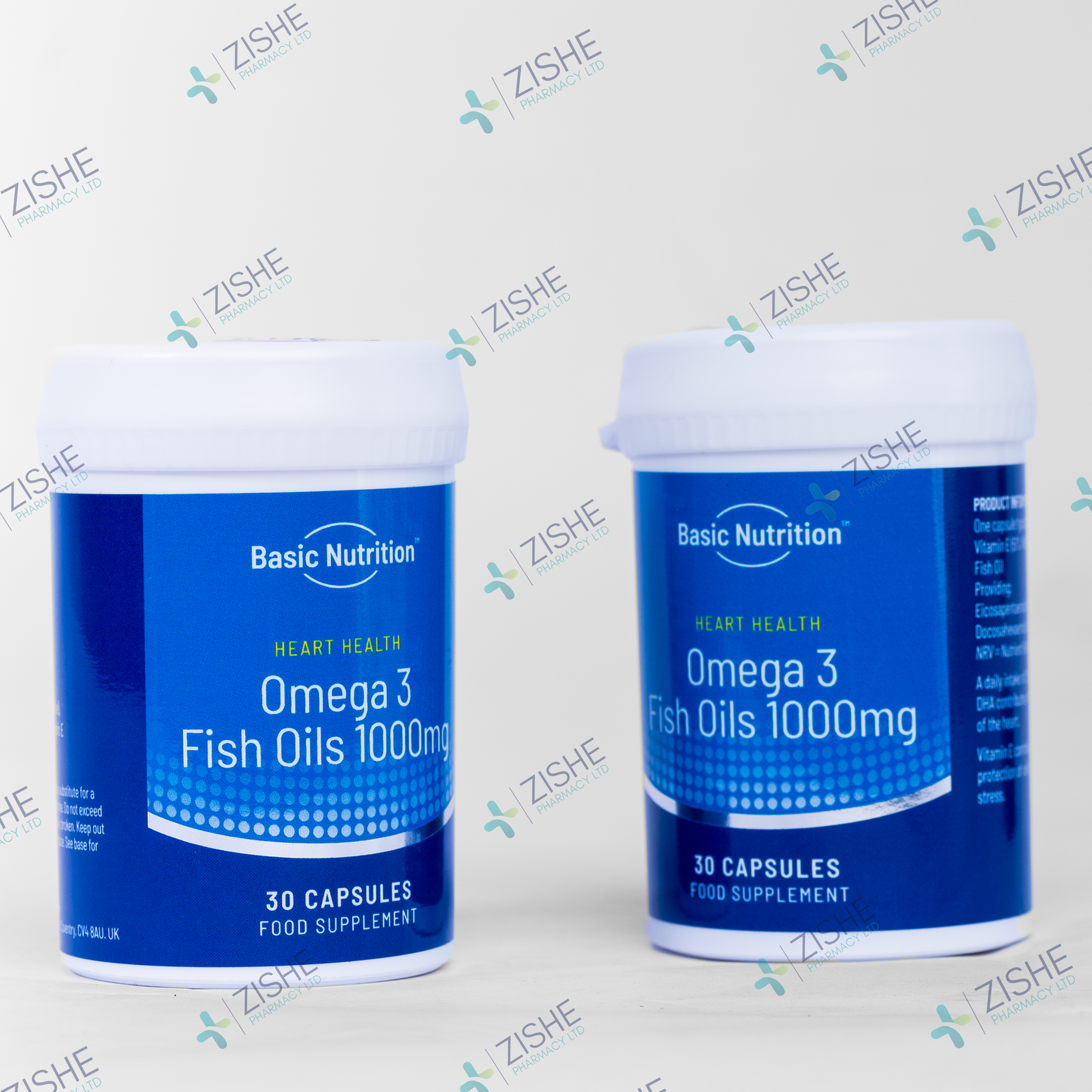 Omega 3 Fish oils 1000 mg