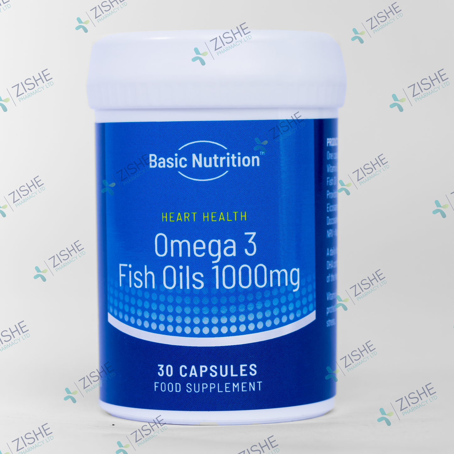 Omega 3 Fish oils 1000 mg