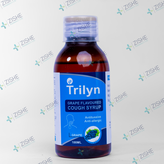 Trilyn Grape flavoured 100 ml