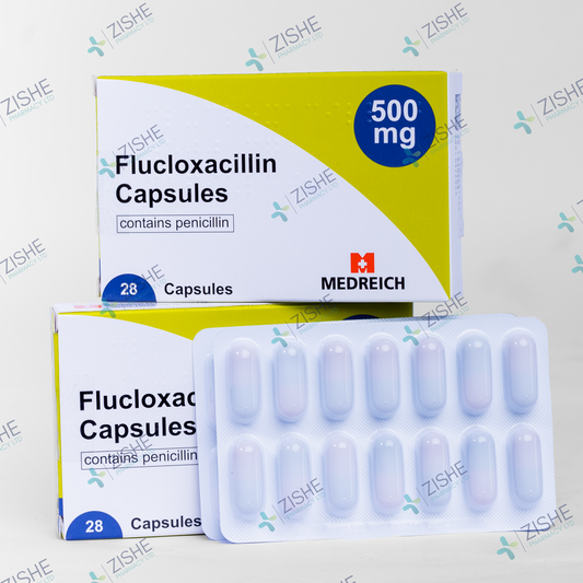 Flucloxacillin Capsules