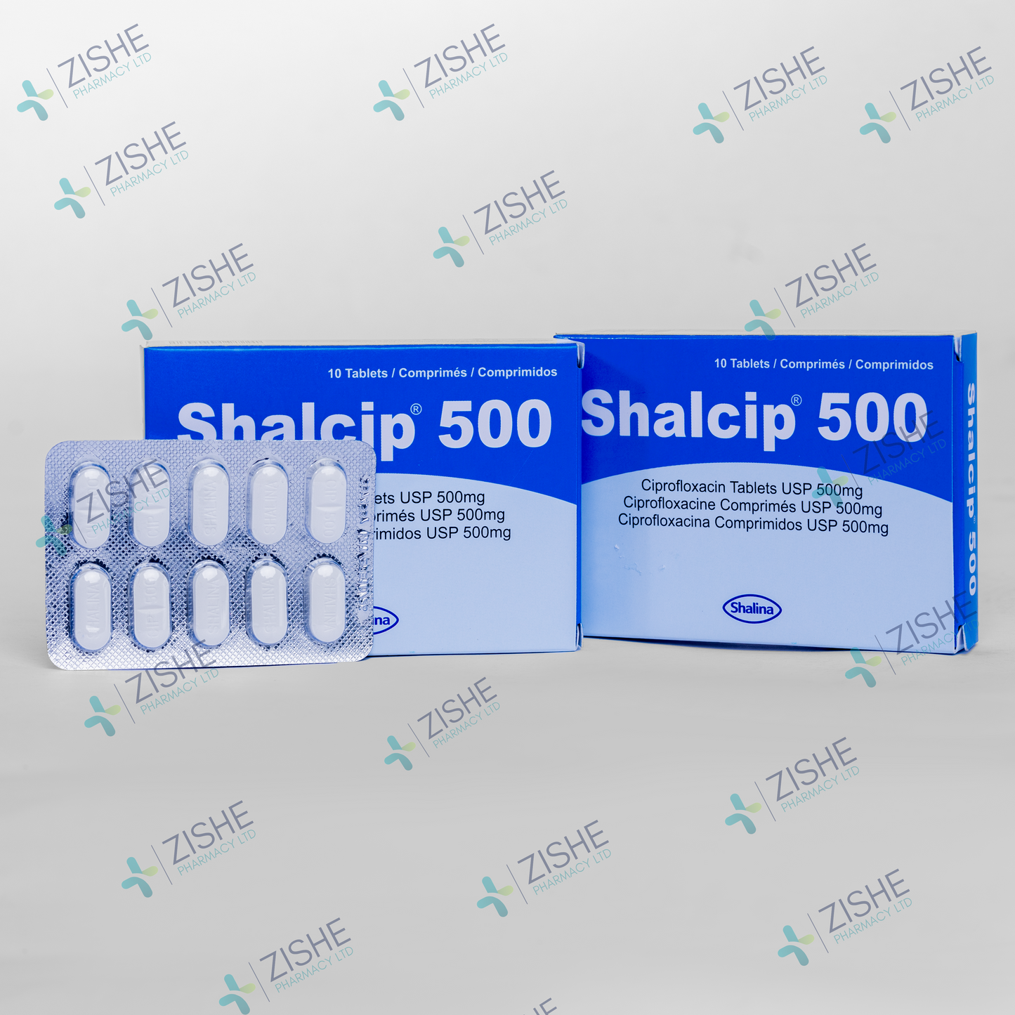 Shalcip 500