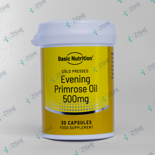 Evening Primrose Oil 500mg