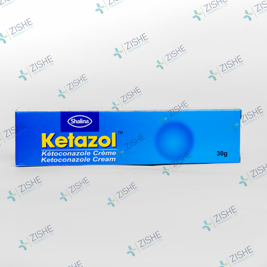 ketazol cream 30g