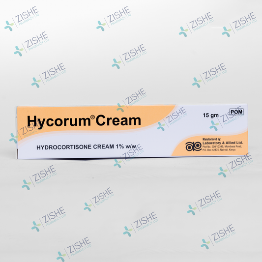 Hycorum cream (Hydrocortisone )