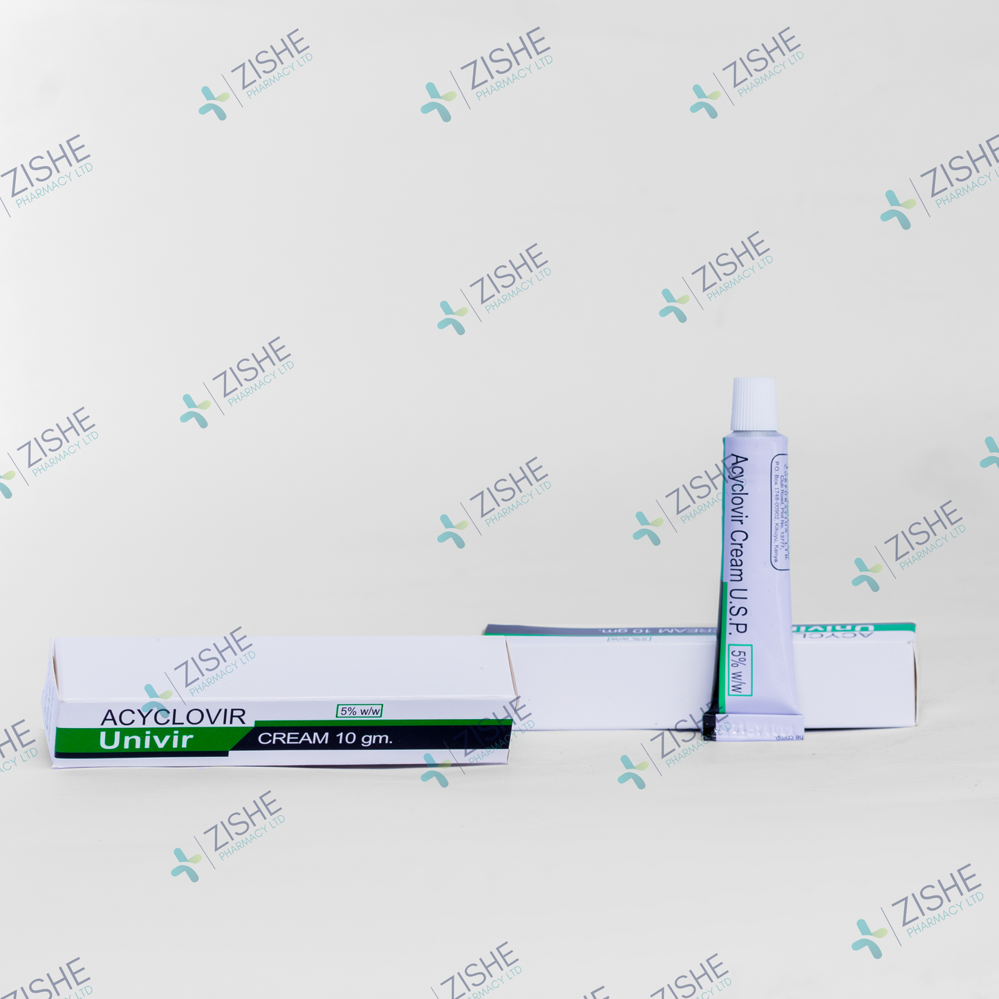 Univir (Acyclovir cream)