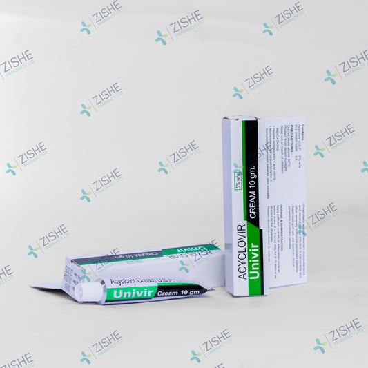 Univir (Acyclovir cream)