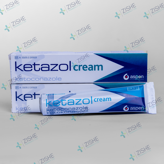 Ketazole cream