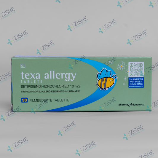 Texa allergy 10s