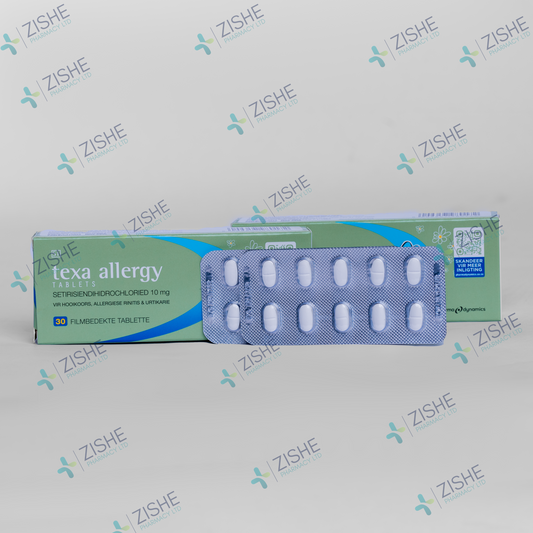 Texa Allergy Tablets 30's