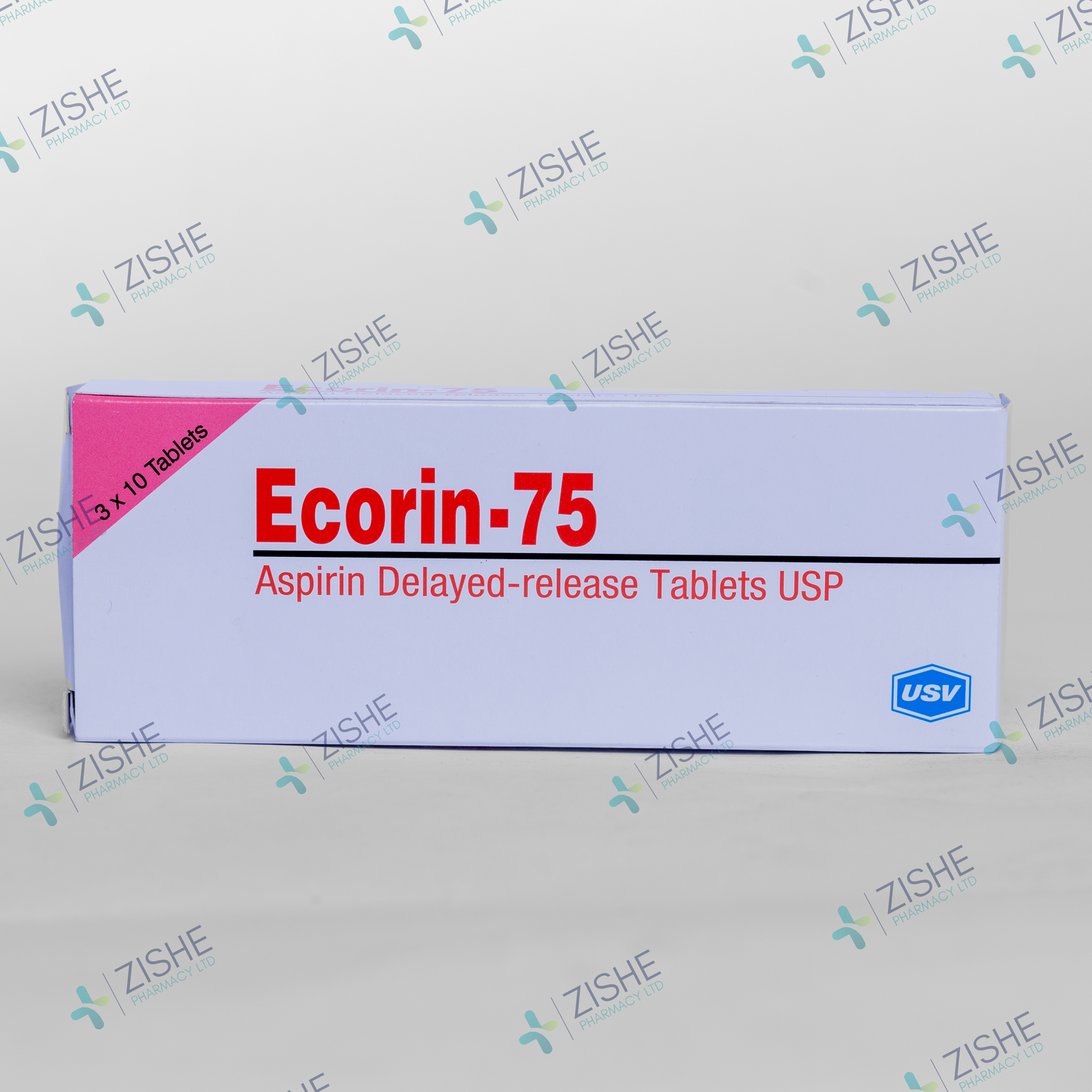 Asprine 75 (Ecorin-75)