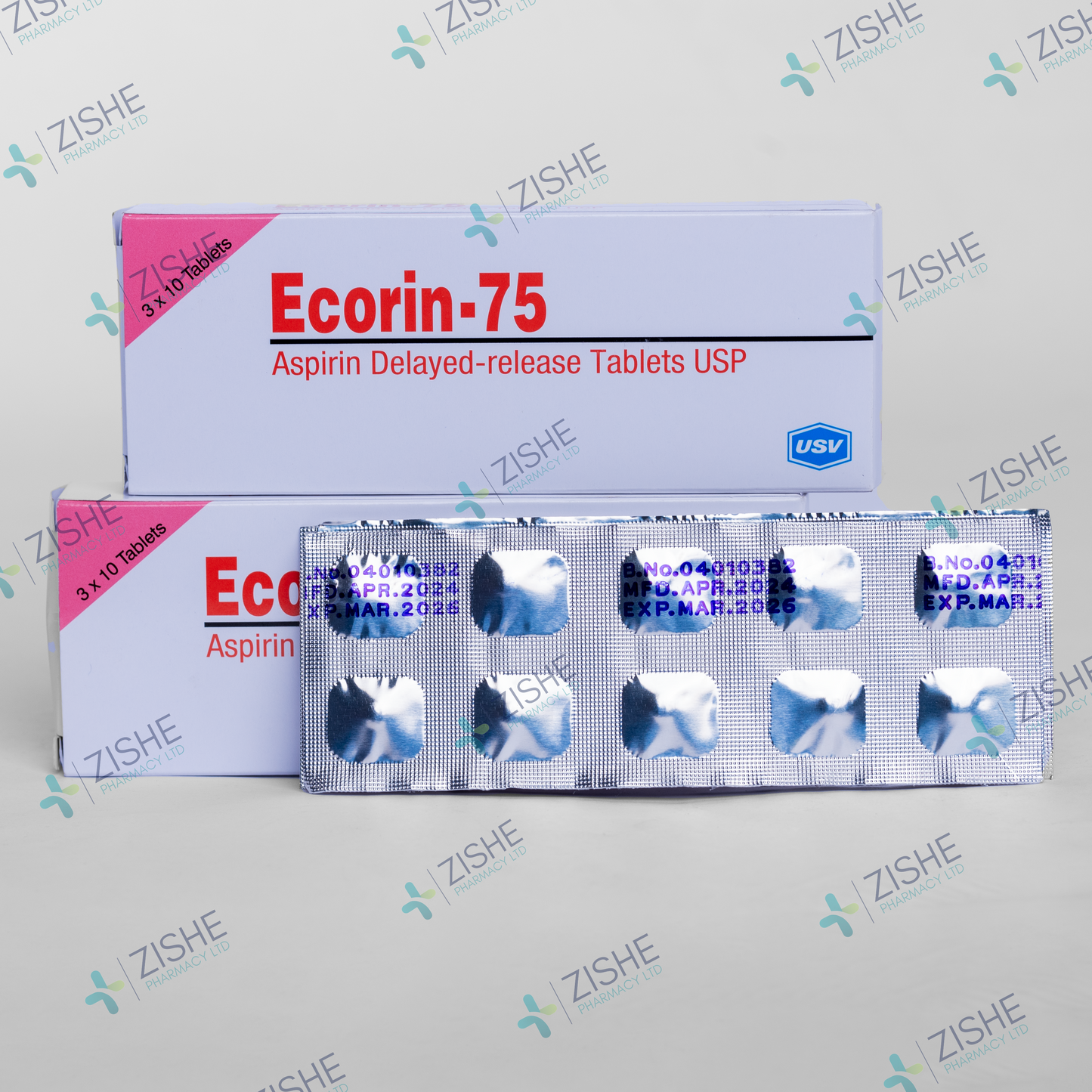 Asprine 75 (Ecorin-75)