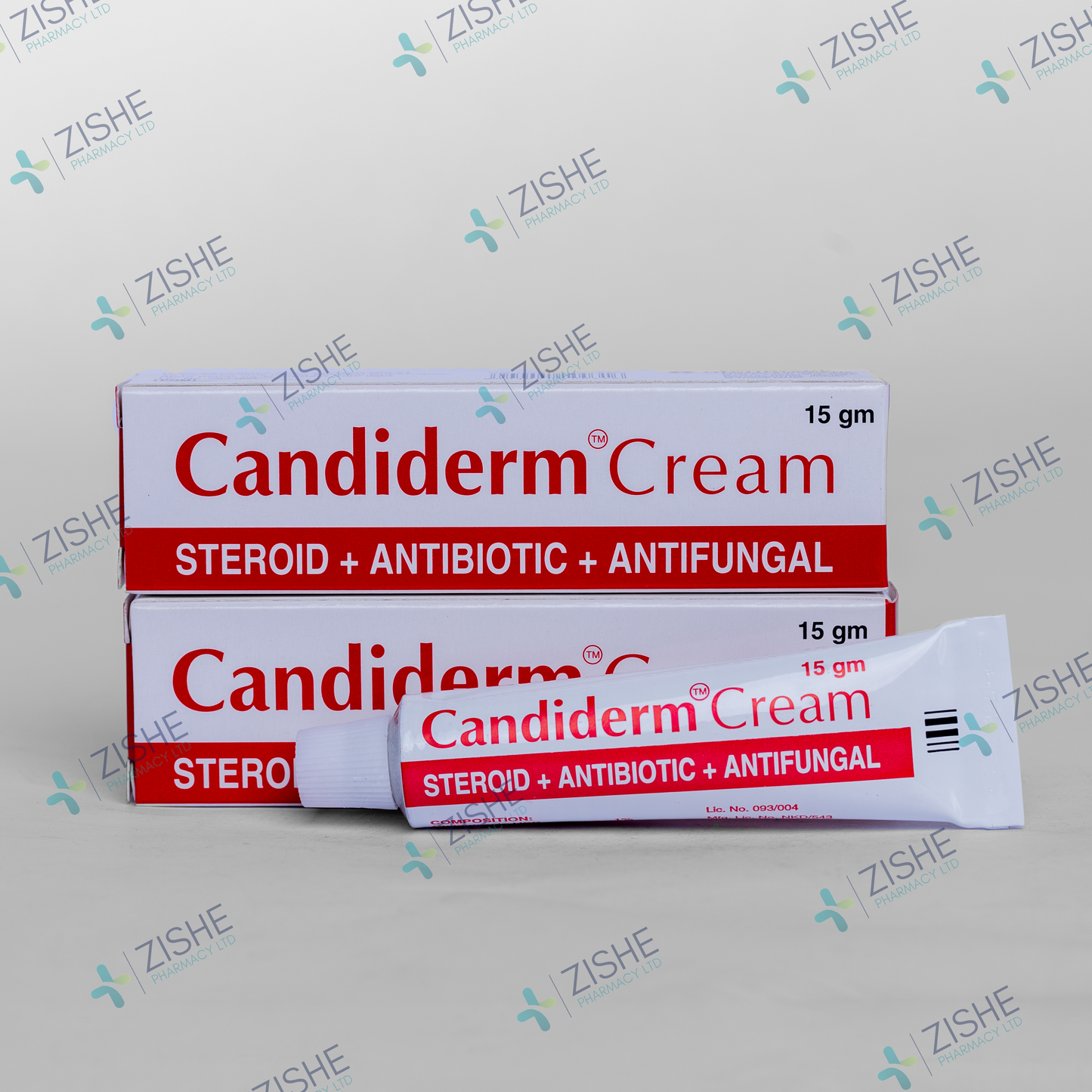 Candiderm Cream