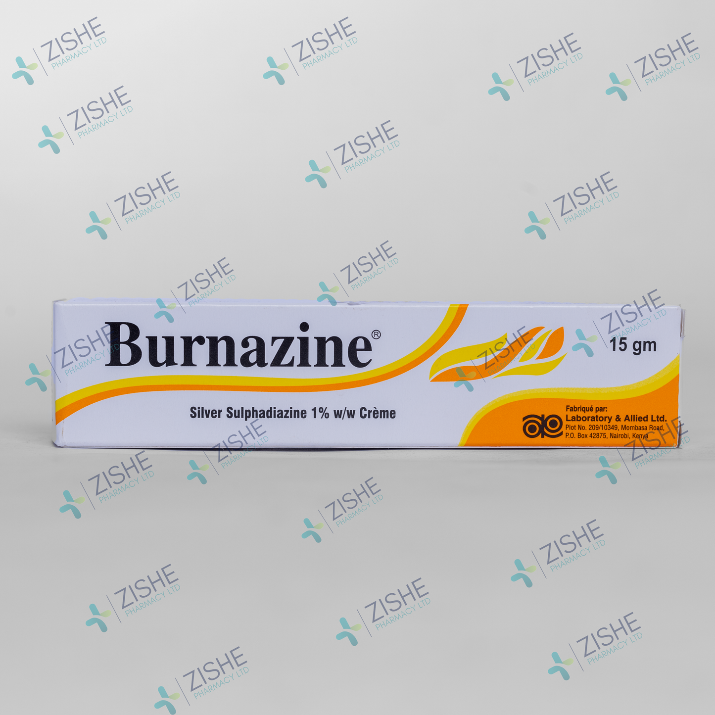 Burnazine 15g