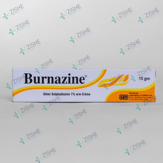 Burnazine 15g