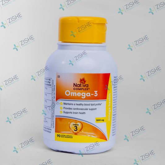 Nativa Complex Omega-3