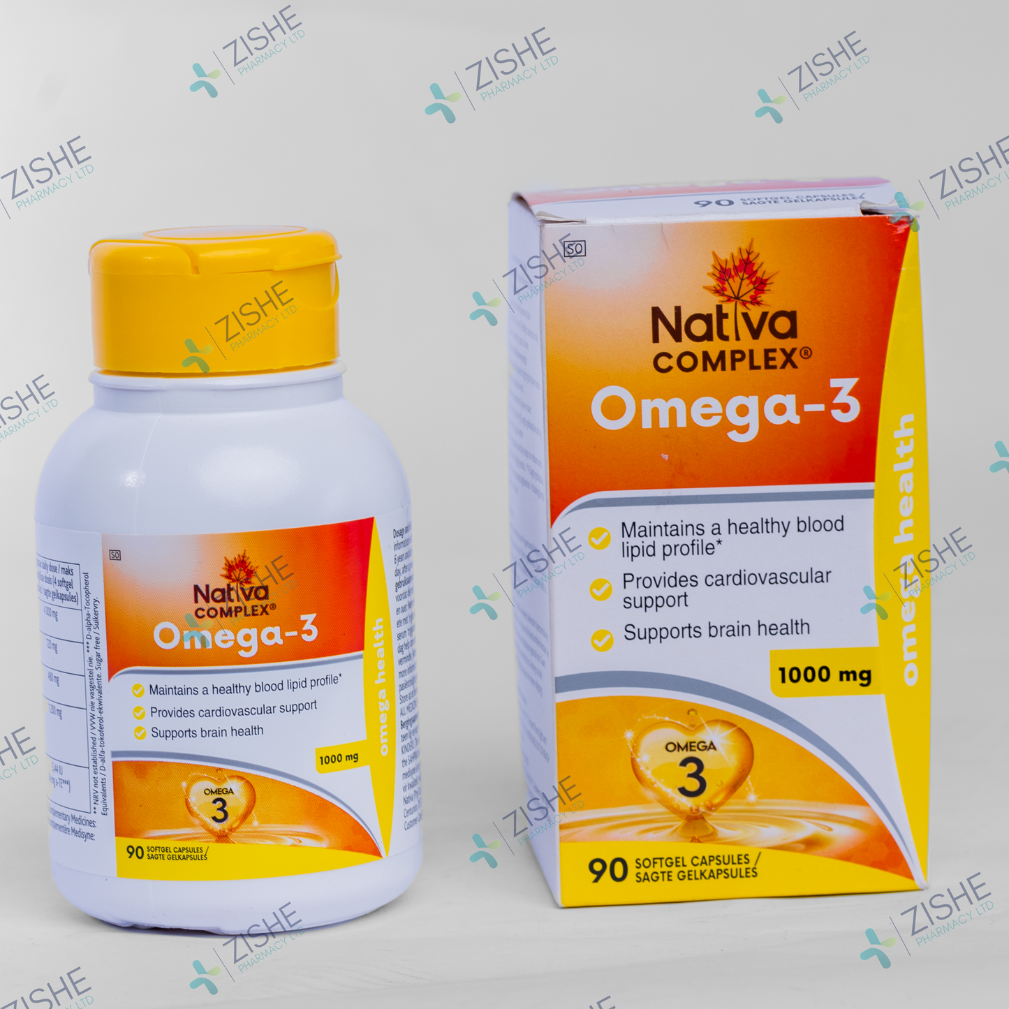 Nativa Complex Omega-3