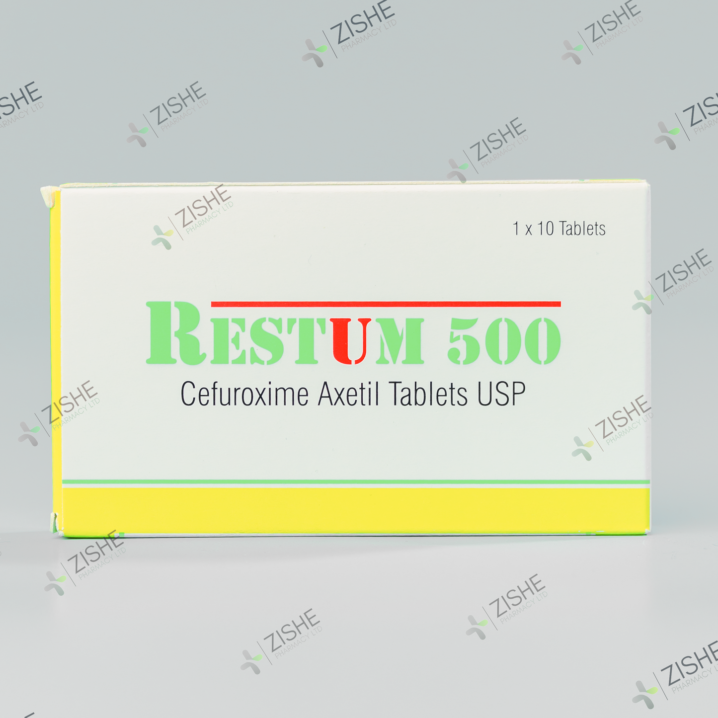 Restum 500(cefuroxime)as