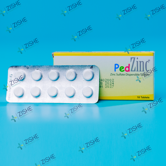 PedZinc 20mg