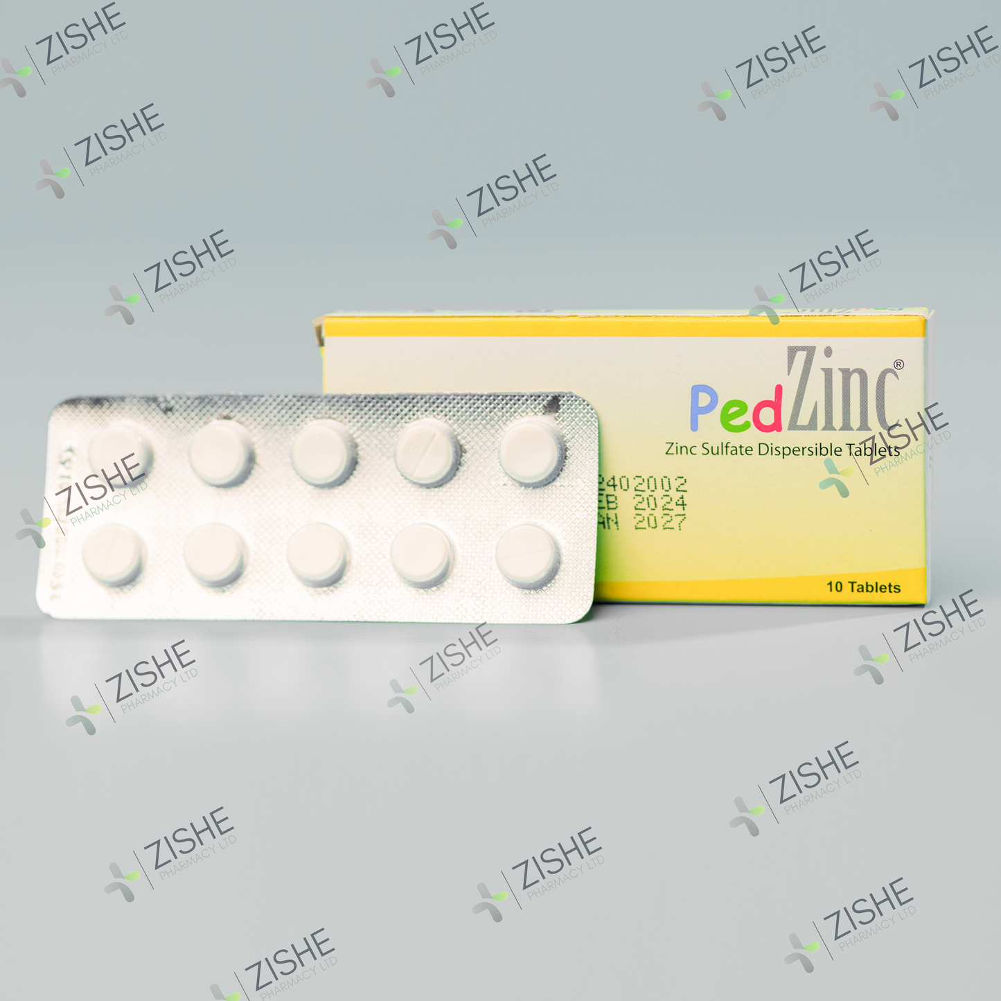 PedZinc 20mg